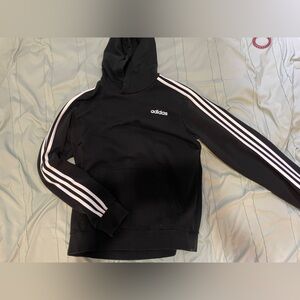 Black Adidas Hoodie